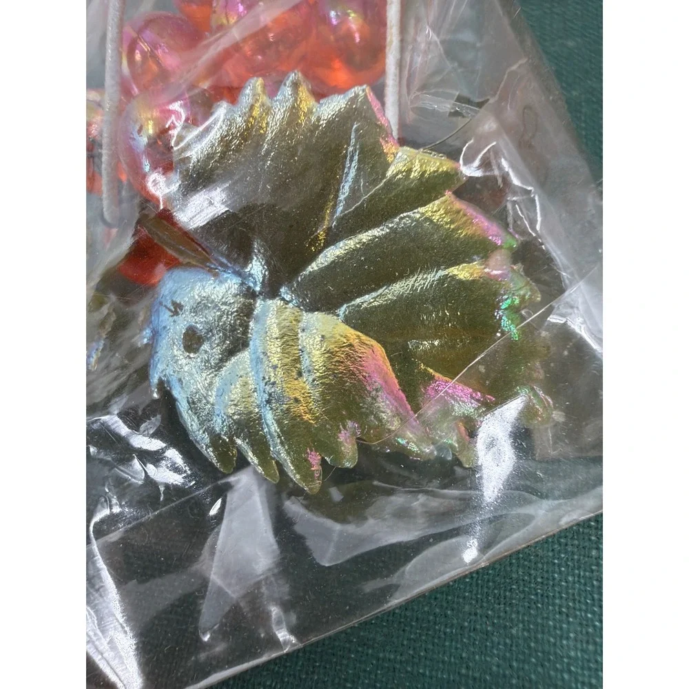 N/A vintage acrylic